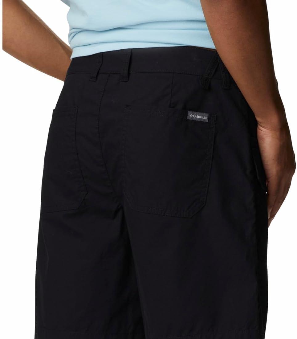imageColumbia Mens Washed Out Cargo ShortBlack