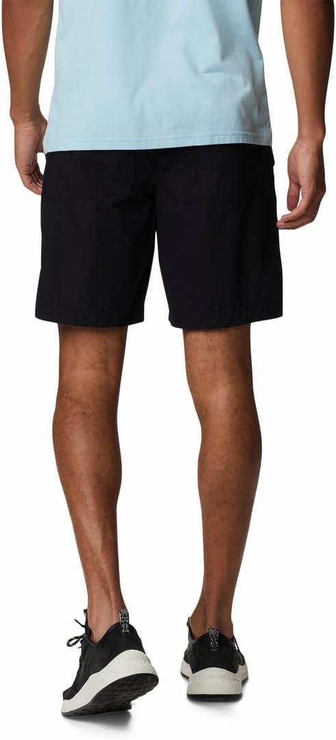 imageColumbia Mens Washed Out Cargo ShortBlack
