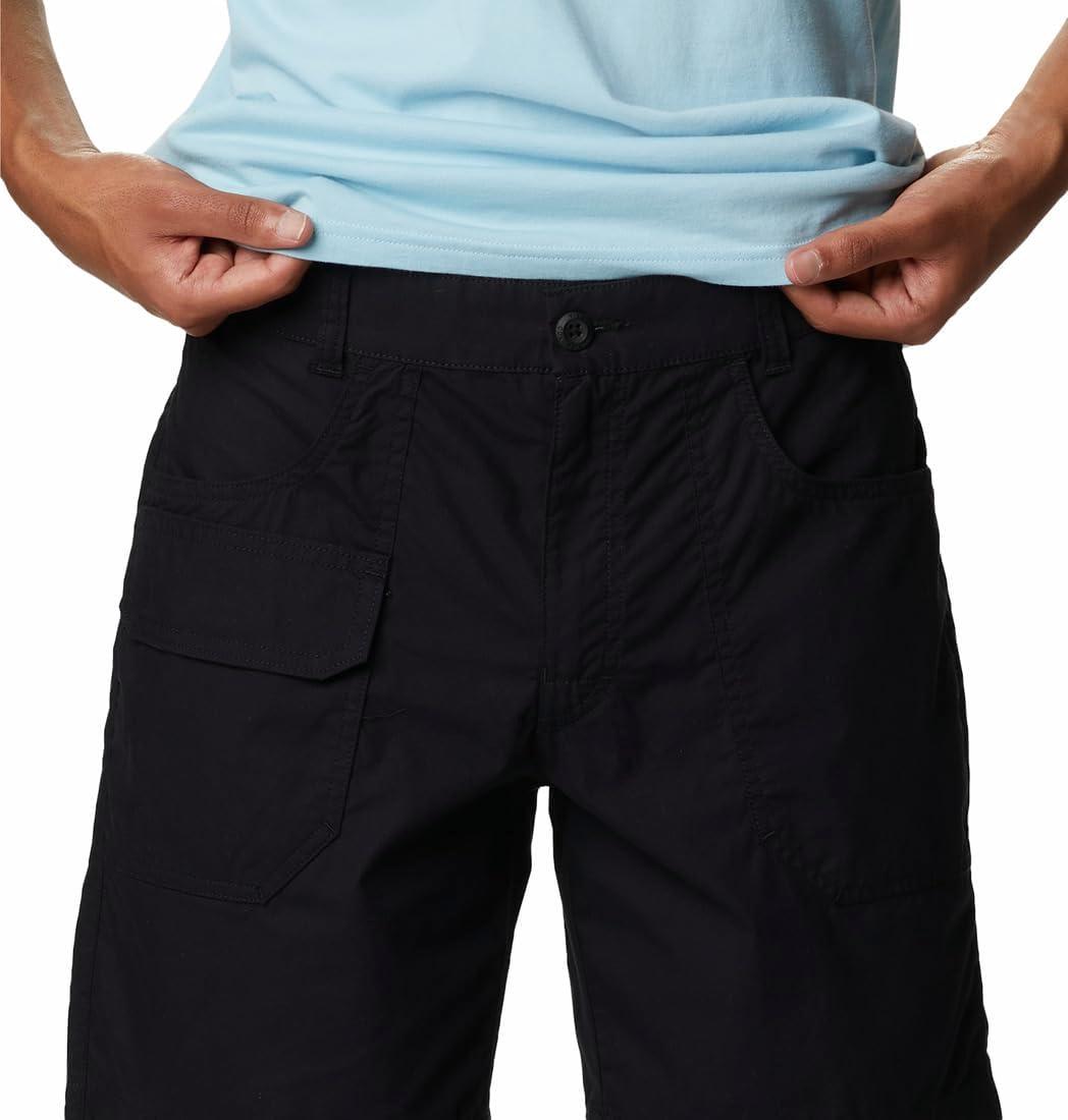 imageColumbia Mens Washed Out Cargo ShortBlack