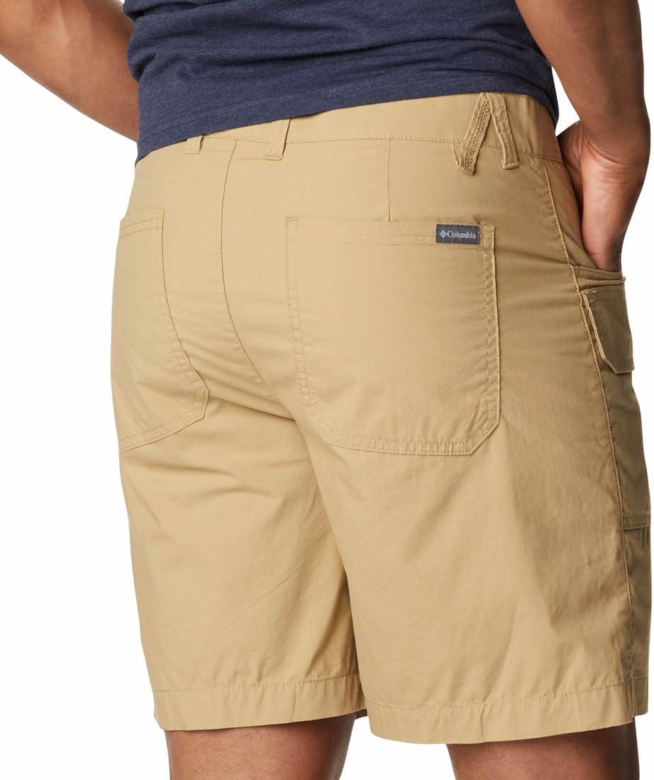 imageColumbia Mens Washed Out Cargo ShortCrouton