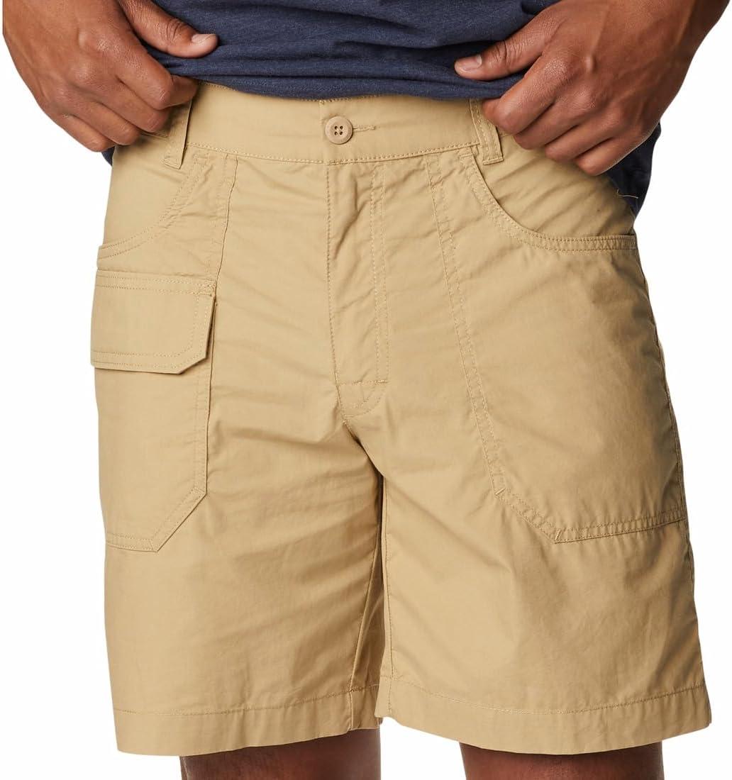 imageColumbia Mens Washed Out Cargo ShortCrouton