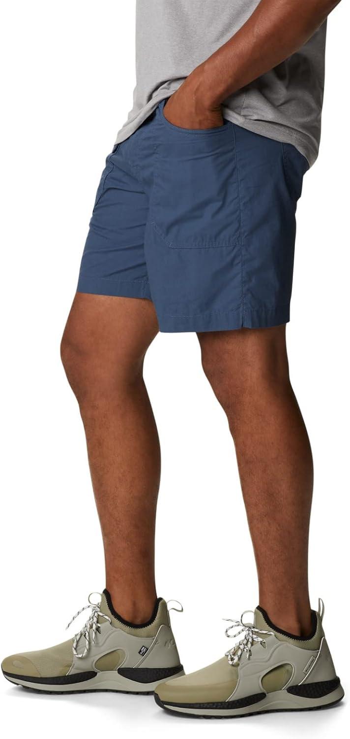 imageColumbia Mens Washed Out Cargo ShortDark Mountain