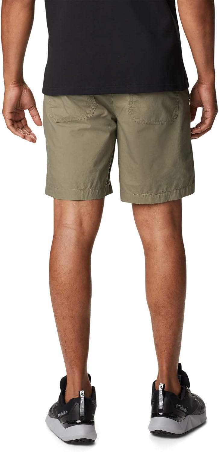imageColumbia Mens Washed Out Cargo ShortStone Green