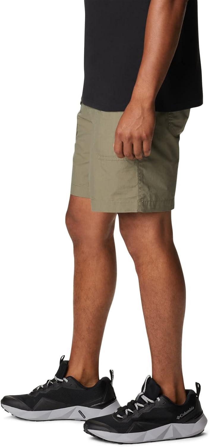 imageColumbia Mens Washed Out Cargo ShortStone Green