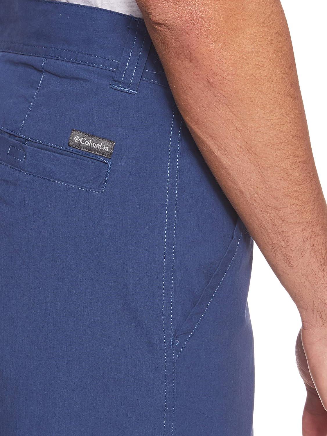imageColumbia Mens Washed Out PantCarbon