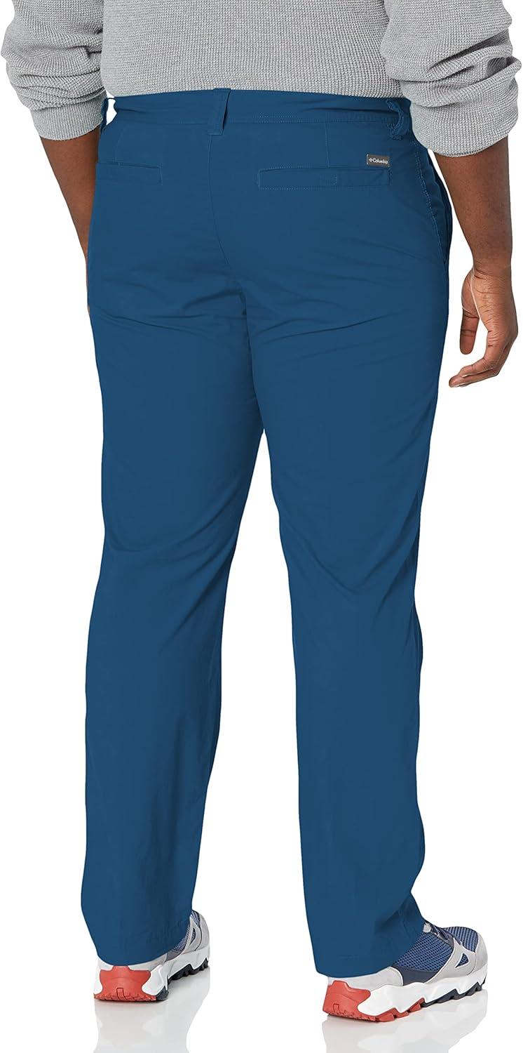 imageColumbia Mens Washed Out PantCarbon