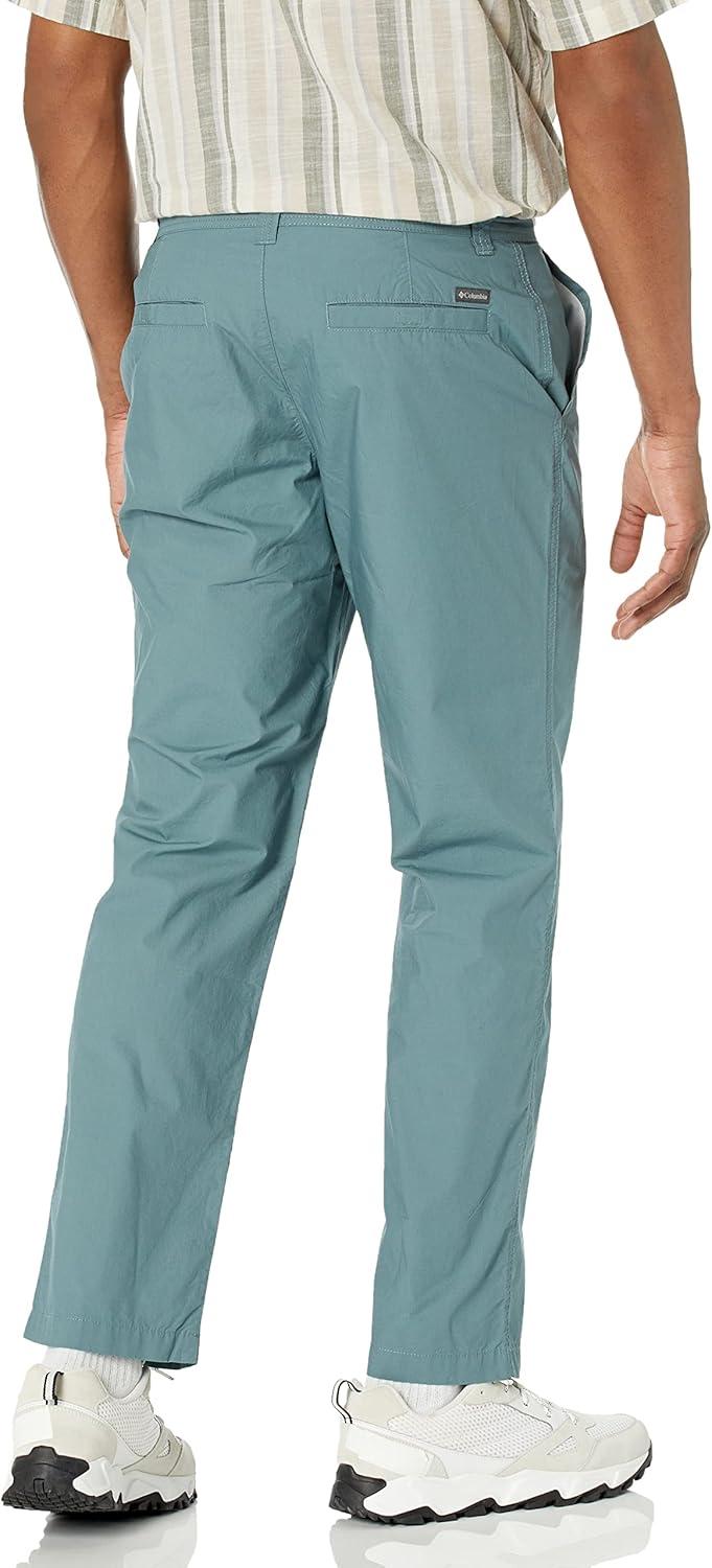 imageColumbia Mens Washed Out PantMetal