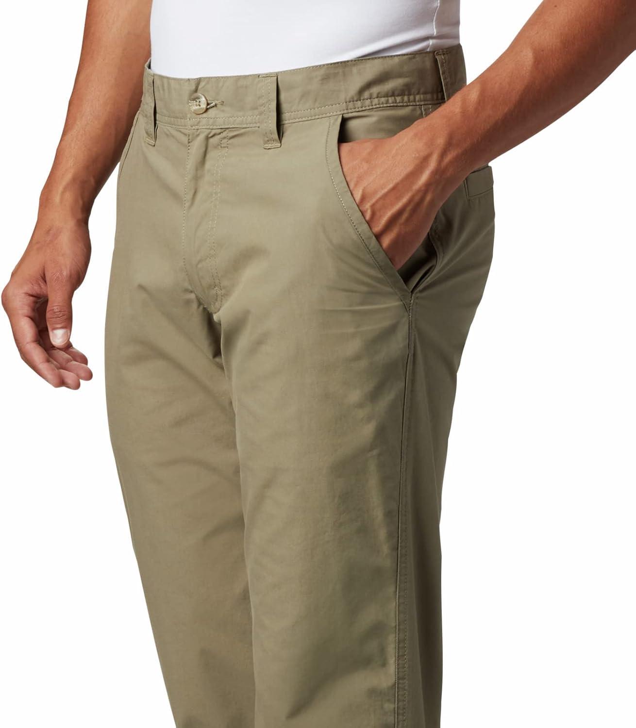 imageColumbia Mens Washed Out PantSage