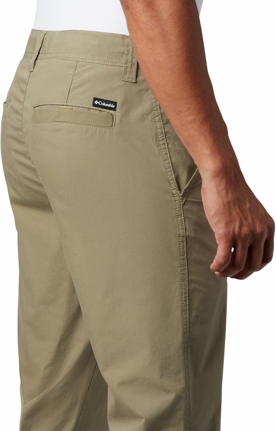 imageColumbia Mens Washed Out PantSage