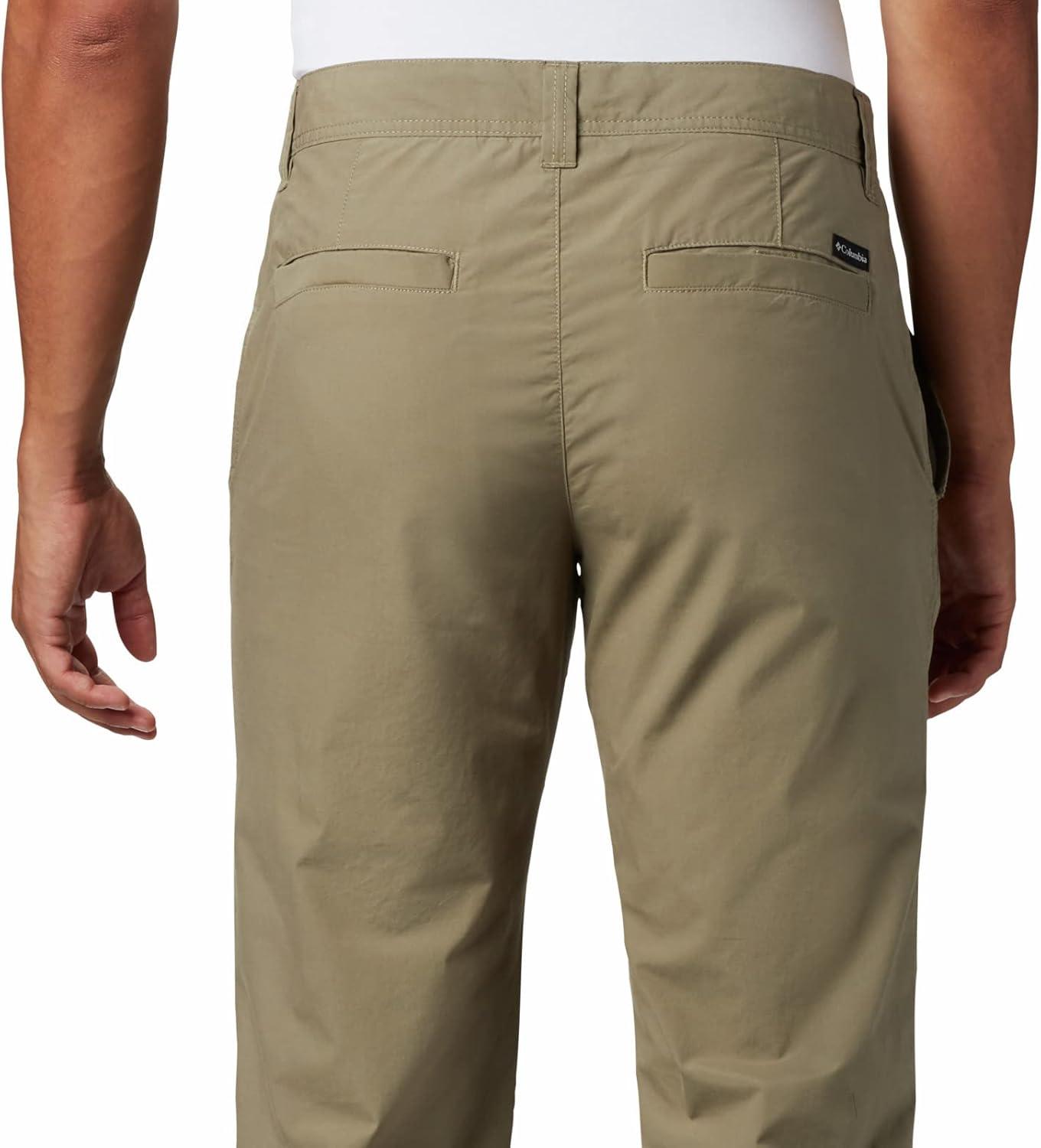 imageColumbia Mens Washed Out PantSage