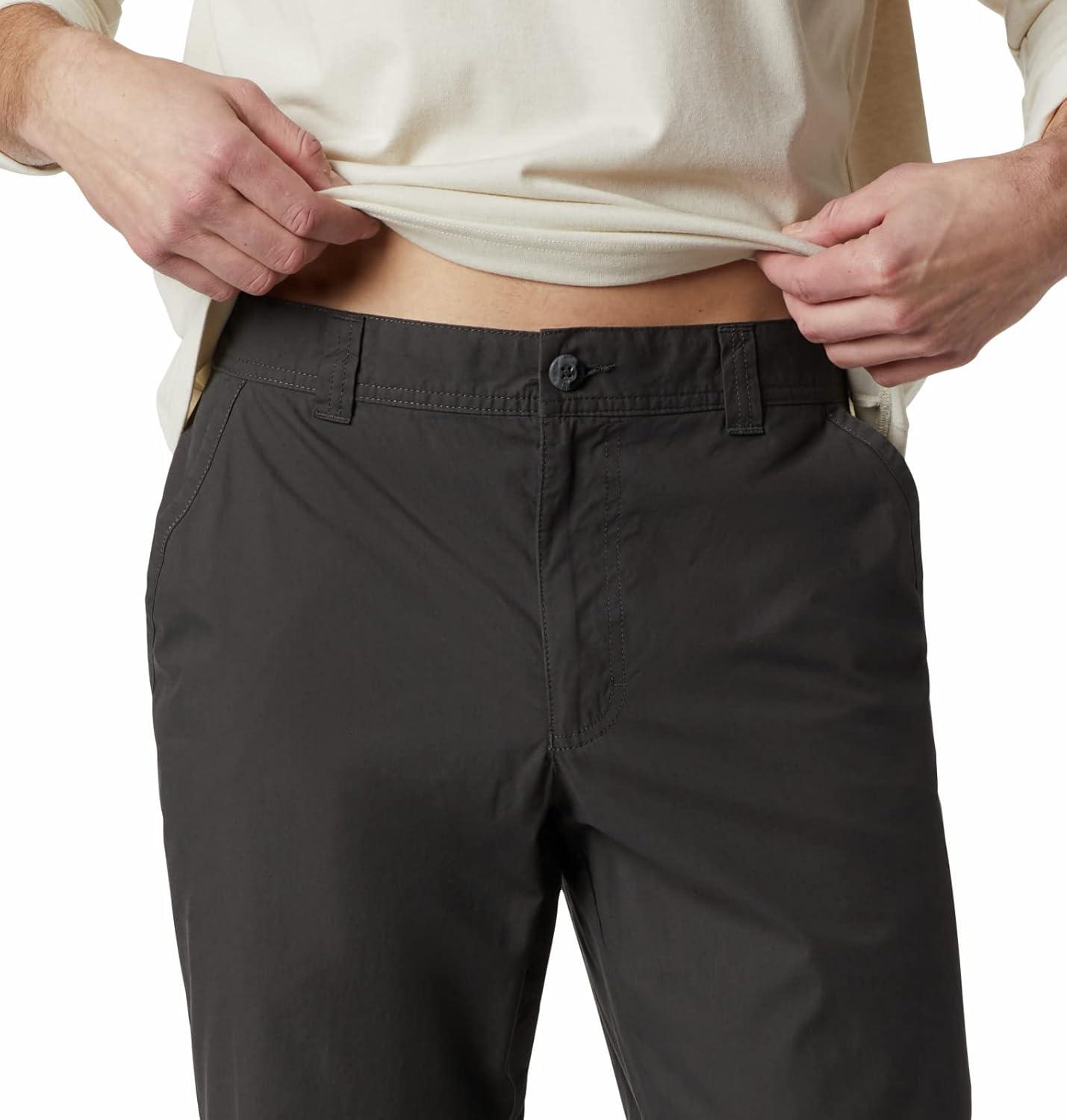 imageColumbia Mens Washed Out PantShark