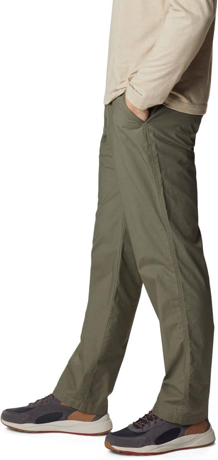 imageColumbia Mens Washed Out PantStone Green