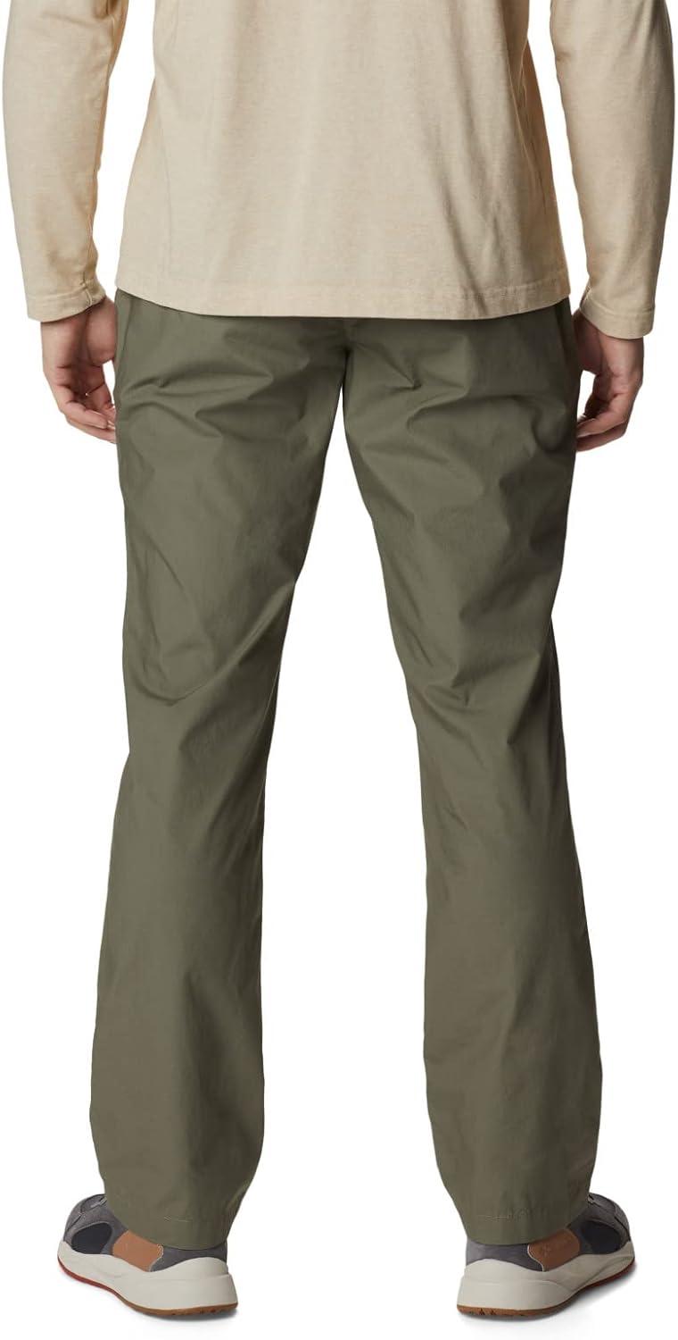 imageColumbia Mens Washed Out PantStone Green