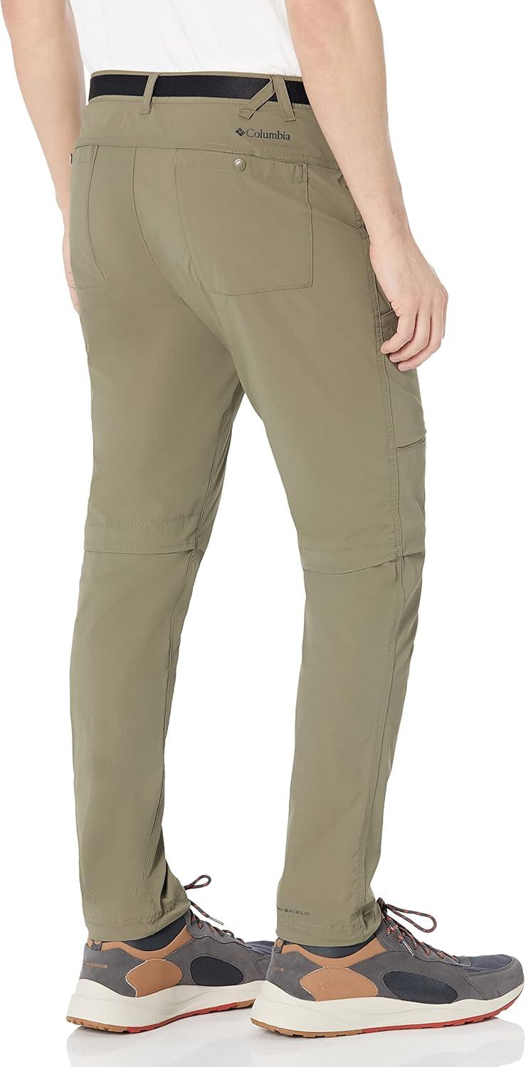 imageColumbia Nylon Pants with Large PocketsBlack