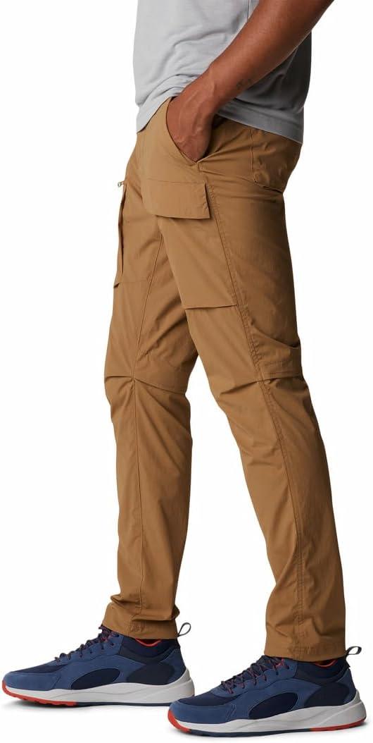 imageColumbia Nylon Pants with Large PocketsDelta