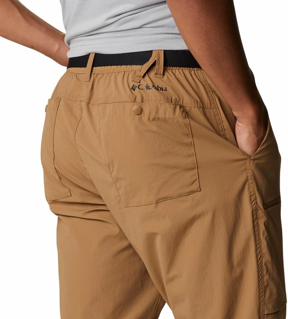 imageColumbia Nylon Pants with Large PocketsDelta