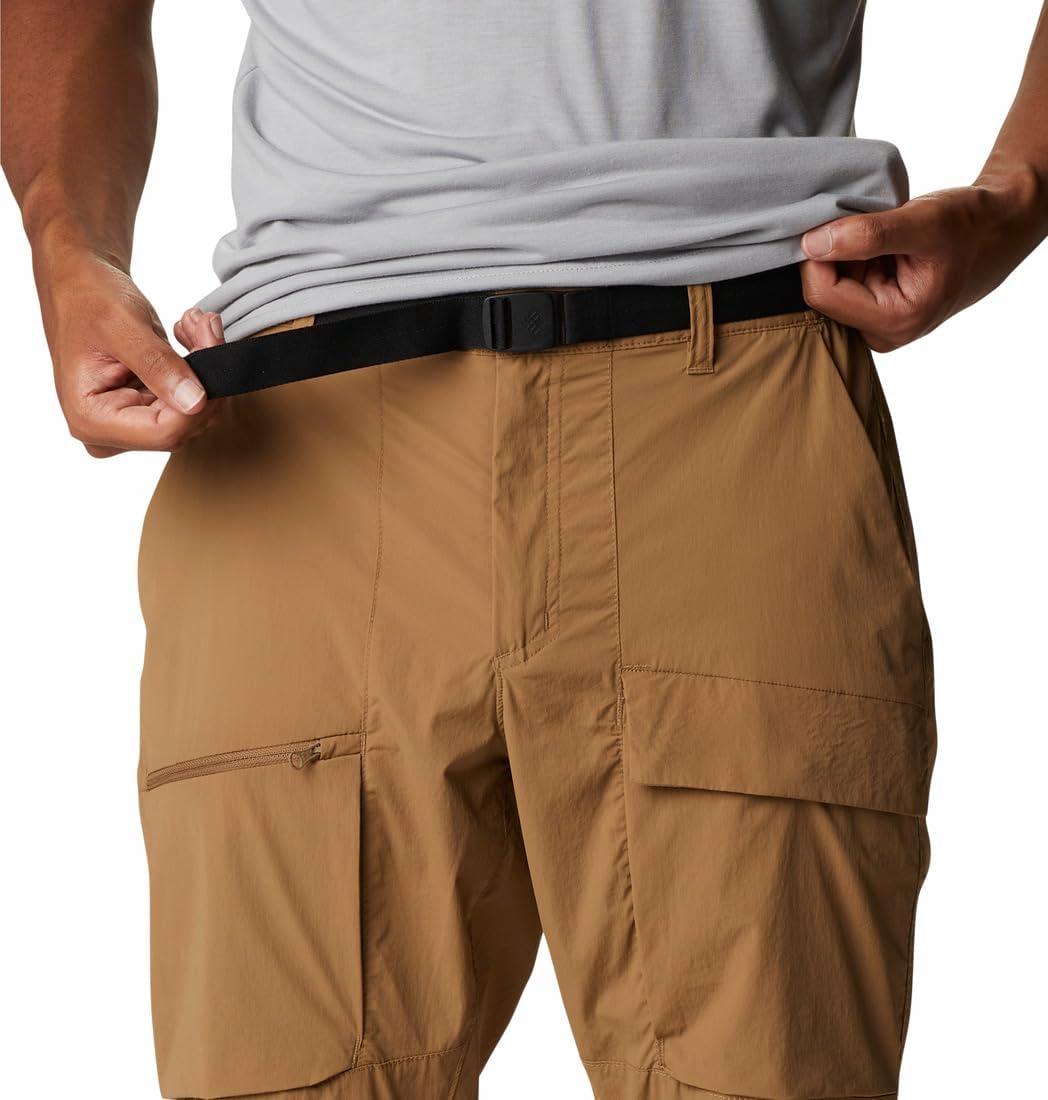 imageColumbia Nylon Pants with Large PocketsDelta