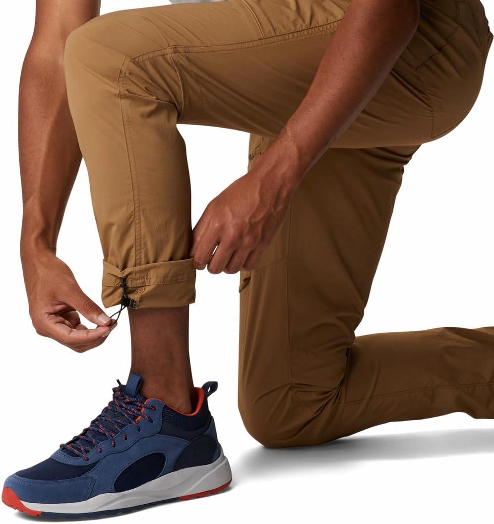 imageColumbia Nylon Pants with Large PocketsDelta