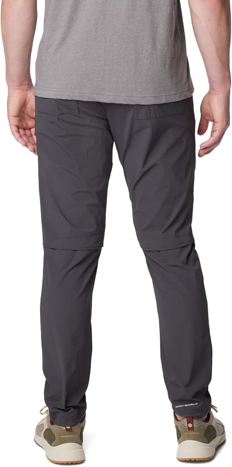 imageColumbia Nylon Pants with Large PocketsShark