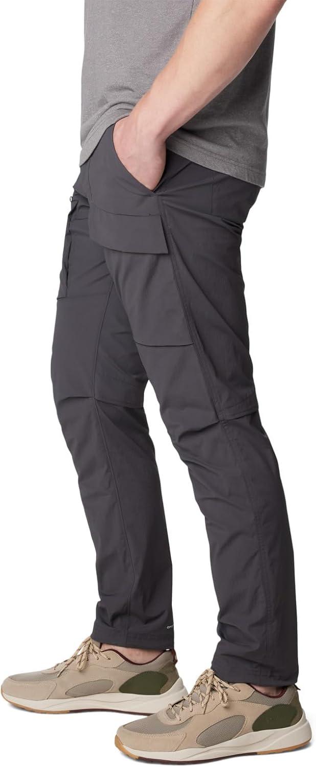 imageColumbia Nylon Pants with Large PocketsShark