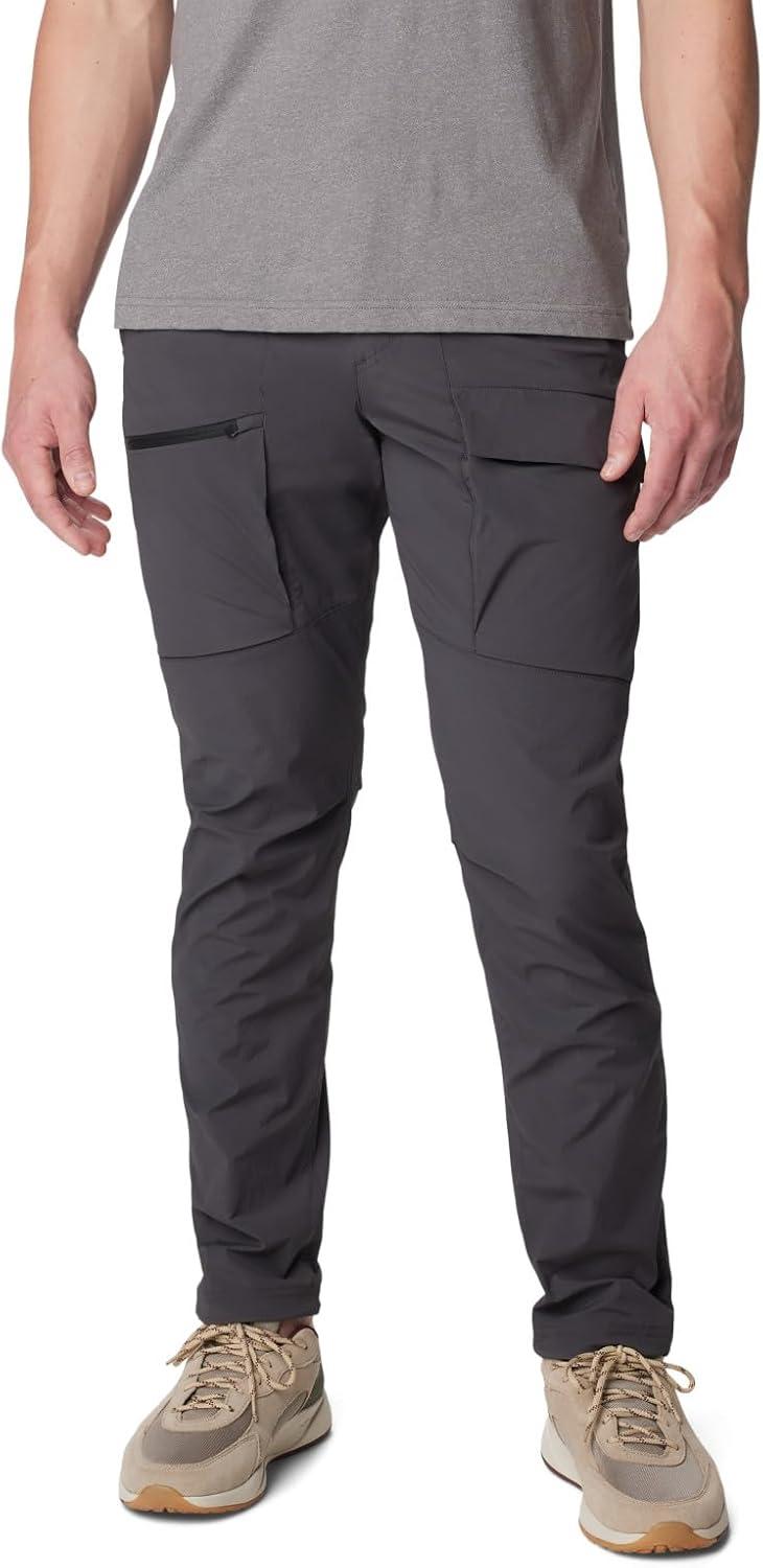 imageColumbia Nylon Pants with Large PocketsShark