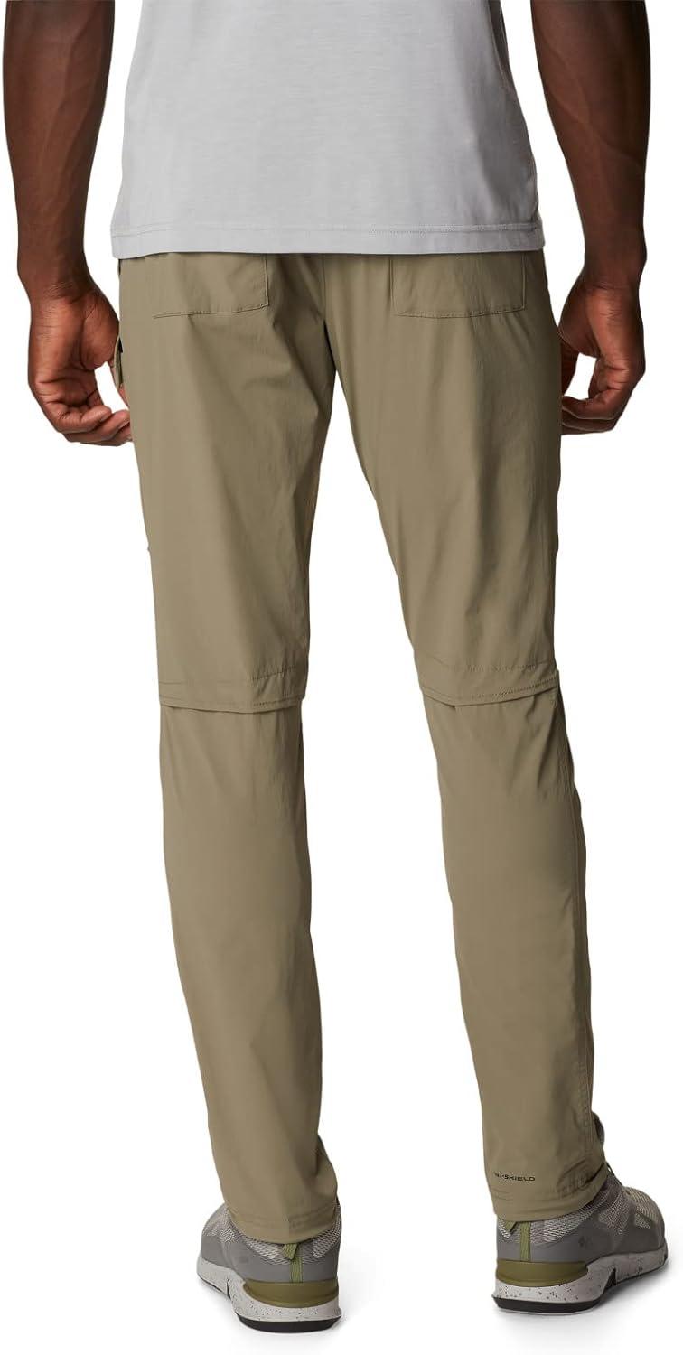 imageColumbia Nylon Pants with Large PocketsStone Green