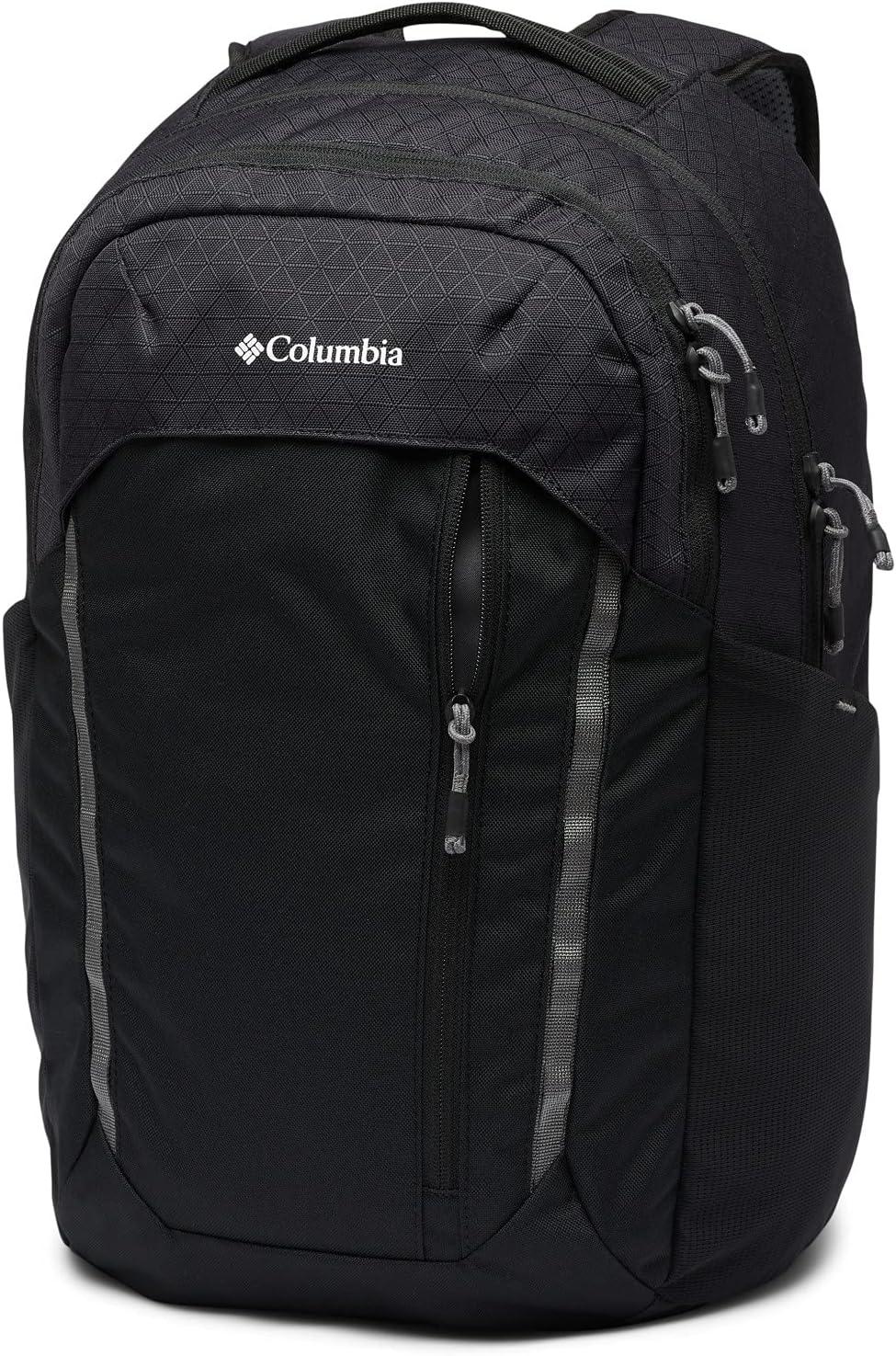 imageColumbia Unisex Atlas Explorer II 26L Backpack City Grey Heather One SizeBlack 2024