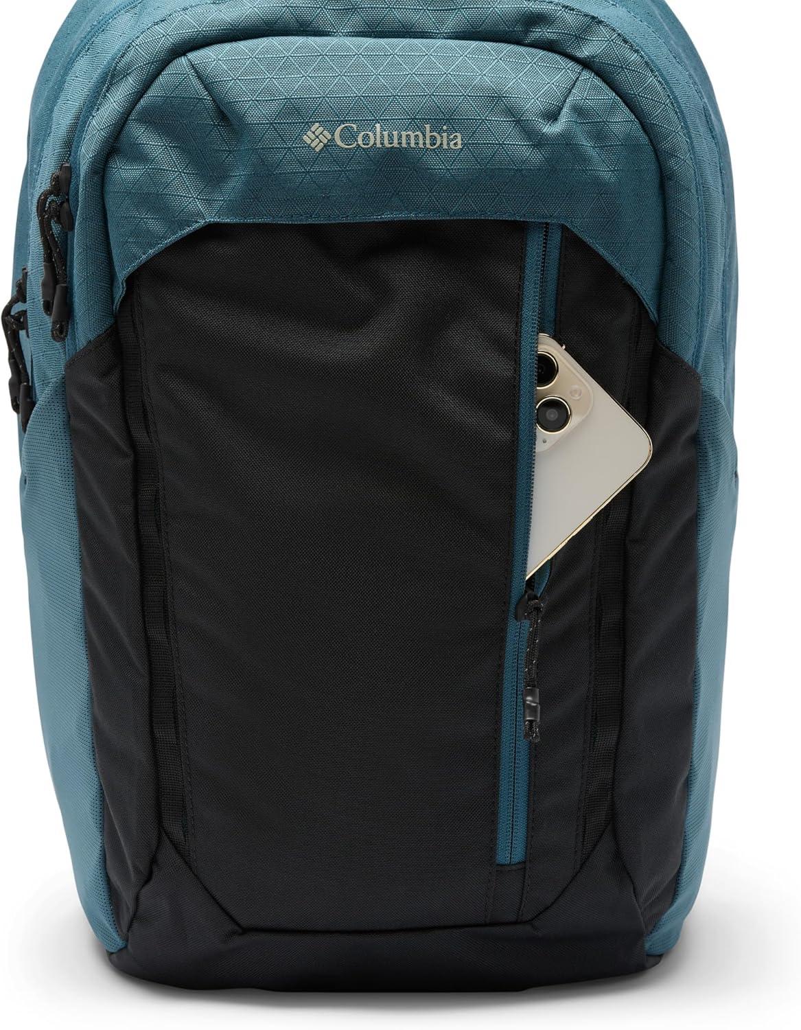 imageColumbia Unisex Atlas Explorer II 26L Backpack City Grey Heather One SizeEverblue