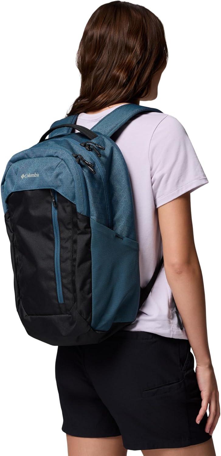 imageColumbia Unisex Atlas Explorer II 26L Backpack City Grey Heather One SizeEverblue