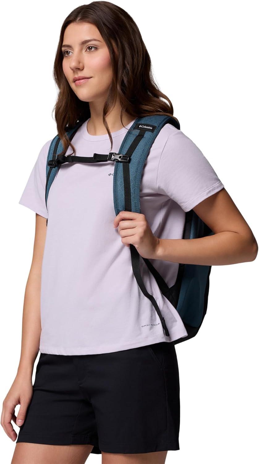 imageColumbia Unisex Atlas Explorer II 26L Backpack City Grey Heather One SizeEverblue