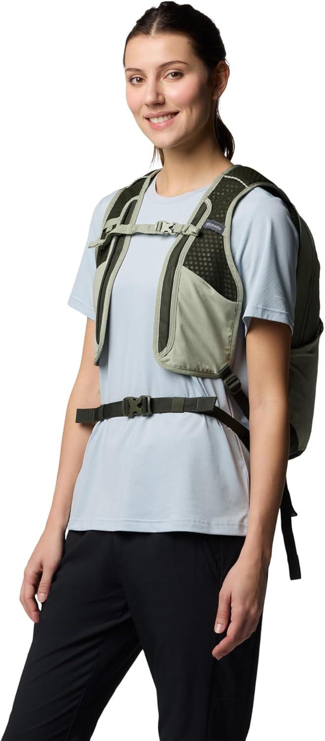 imageColumbia Unisex Blackcomb Ridge 18L Backpack SafariGreenscape One SizeSafariGreenscape