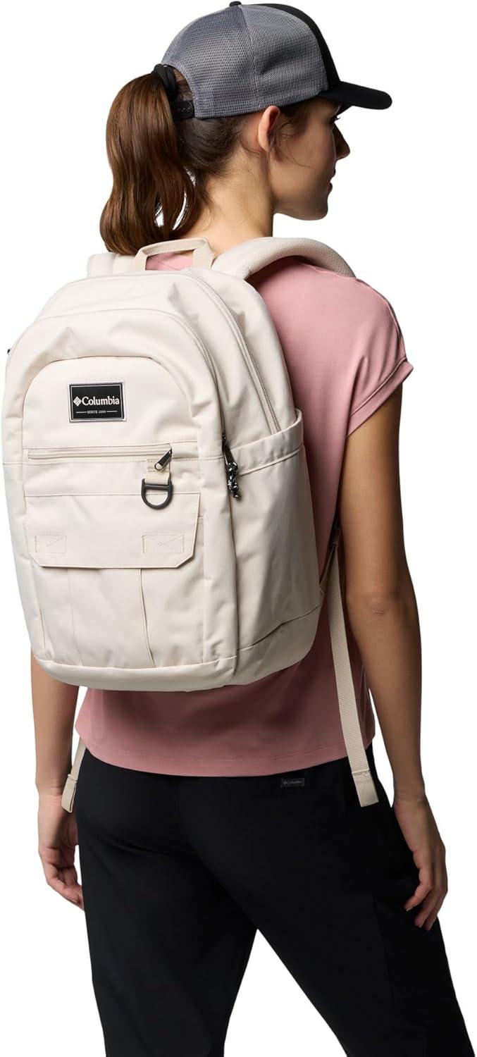 imageColumbia Unisex Buxton 26L Backpack Dark Stone One SizeDark Stone