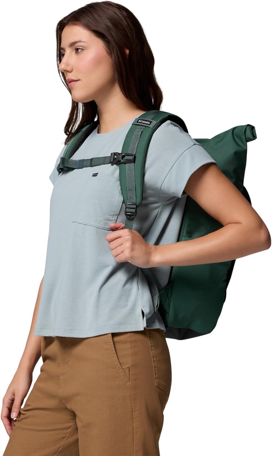 imageColumbia Unisex Convey III 27L Rain Forest One SizeRain Forest