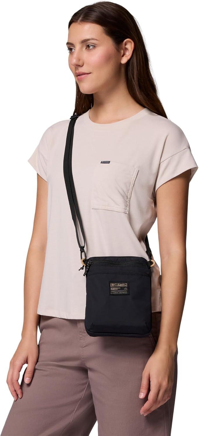 imageColumbia Unisex Cottonwood Creek Side BagBlack
