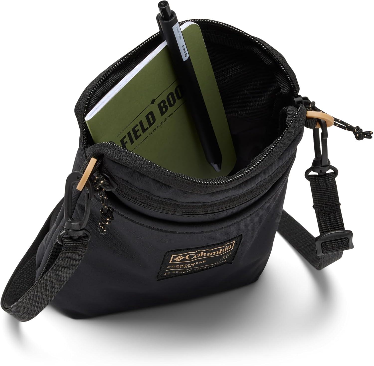 imageColumbia Unisex Cottonwood Creek Side BagBlack