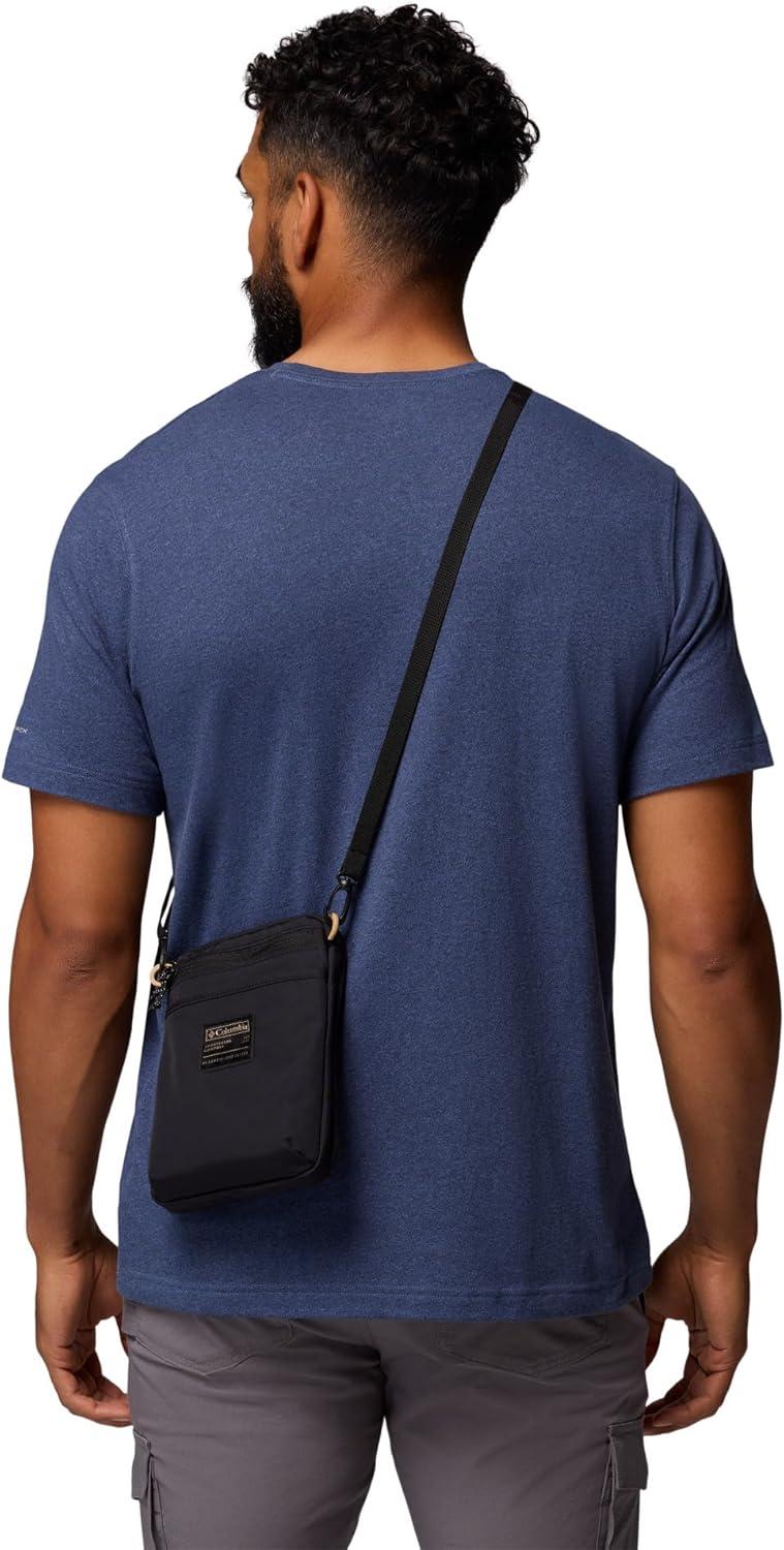 imageColumbia Unisex Cottonwood Creek Side BagBlack