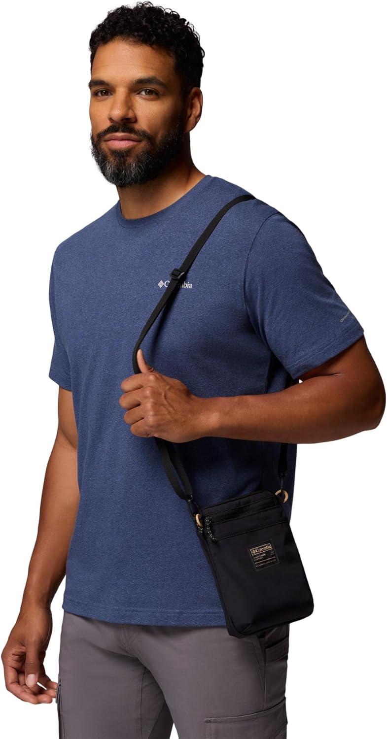 imageColumbia Unisex Cottonwood Creek Side BagBlack