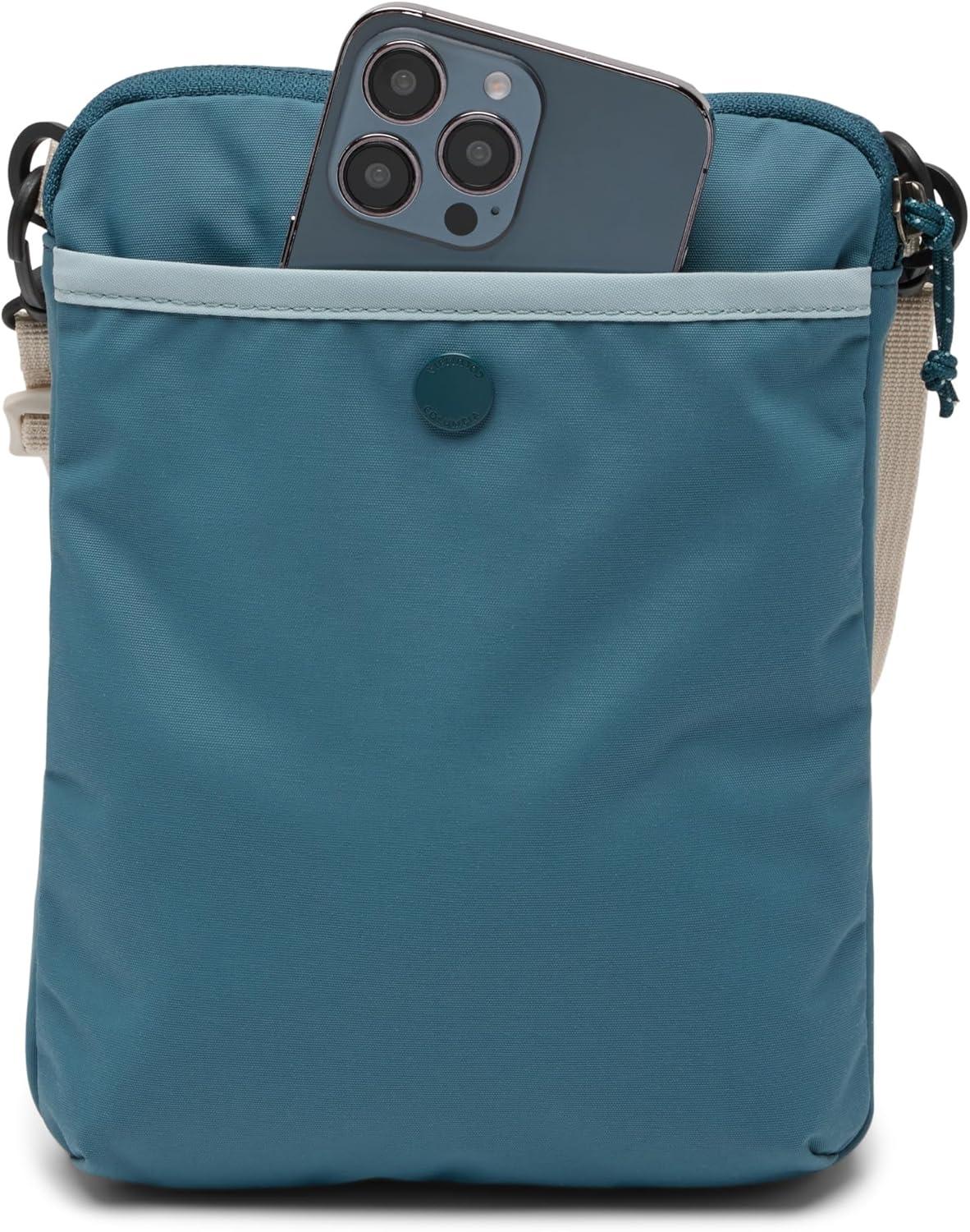 imageColumbia Unisex Cottonwood Creek Side BagEverblueCrushed Blue