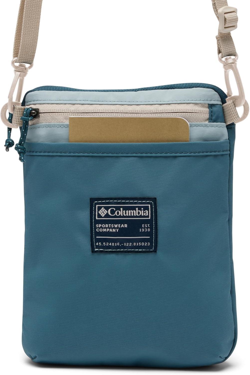 imageColumbia Unisex Cottonwood Creek Side BagEverblueCrushed Blue
