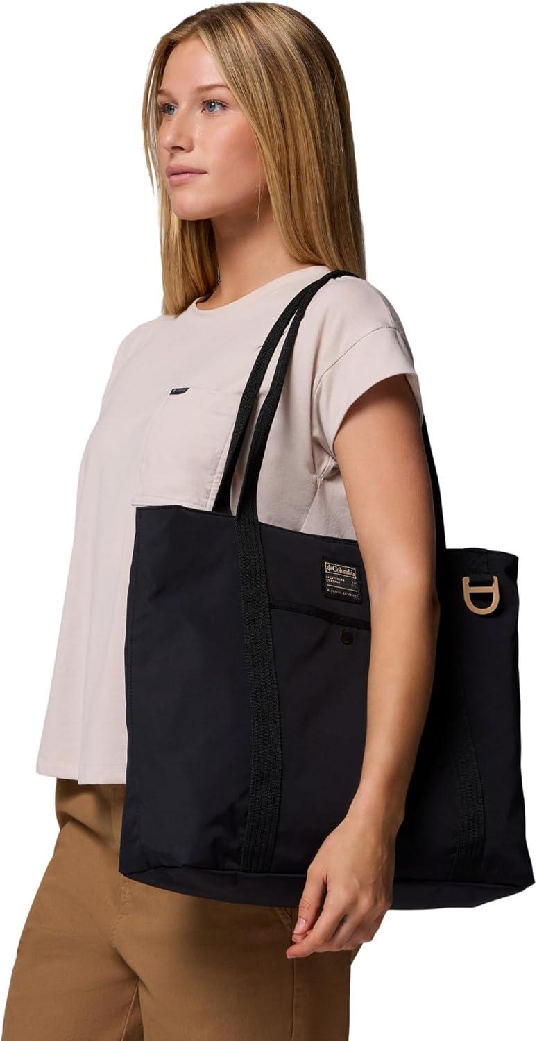 imageColumbia Unisex Cottonwood Creek ToteBlack