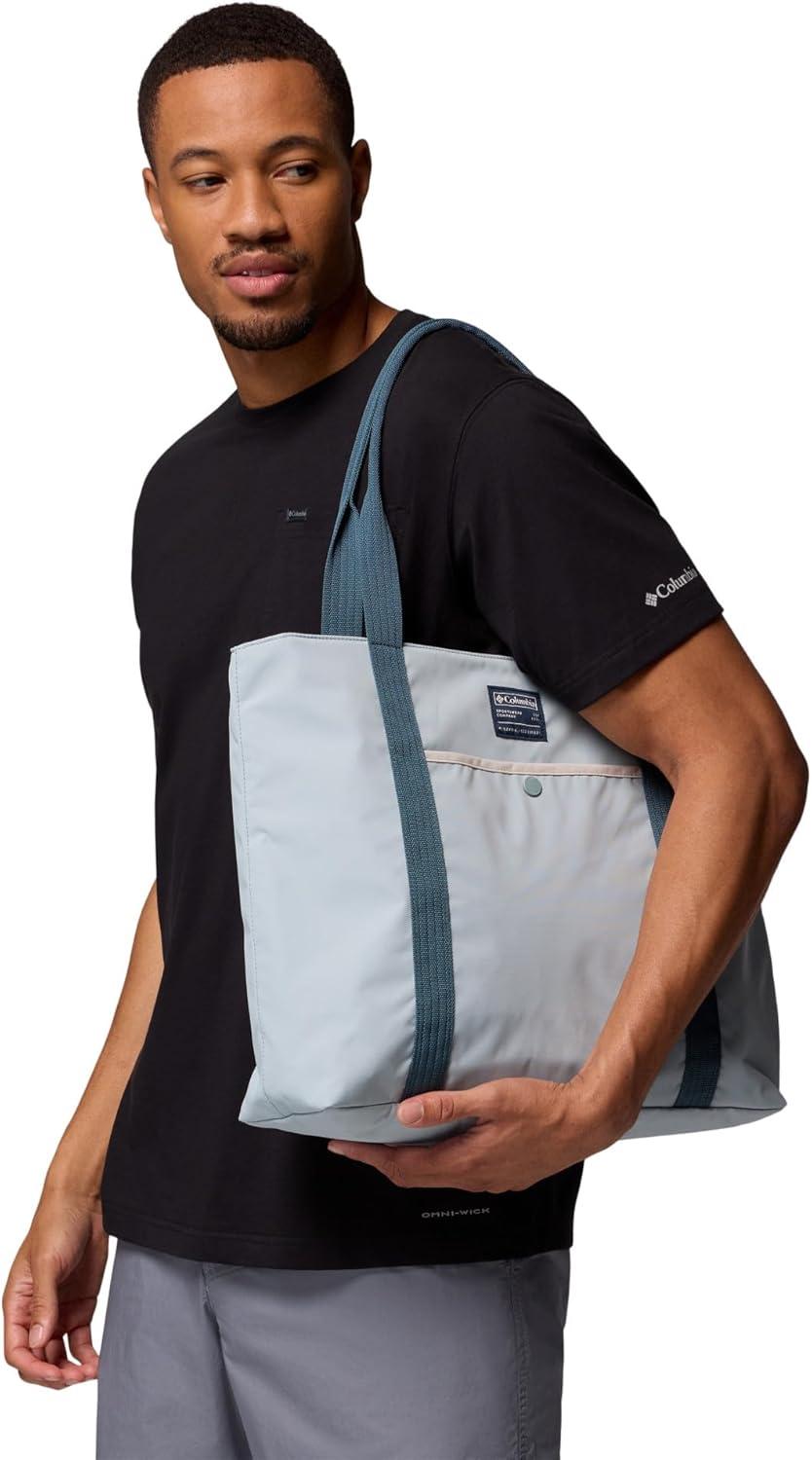 imageColumbia Unisex Cottonwood Creek ToteCrushed BlueEverblue