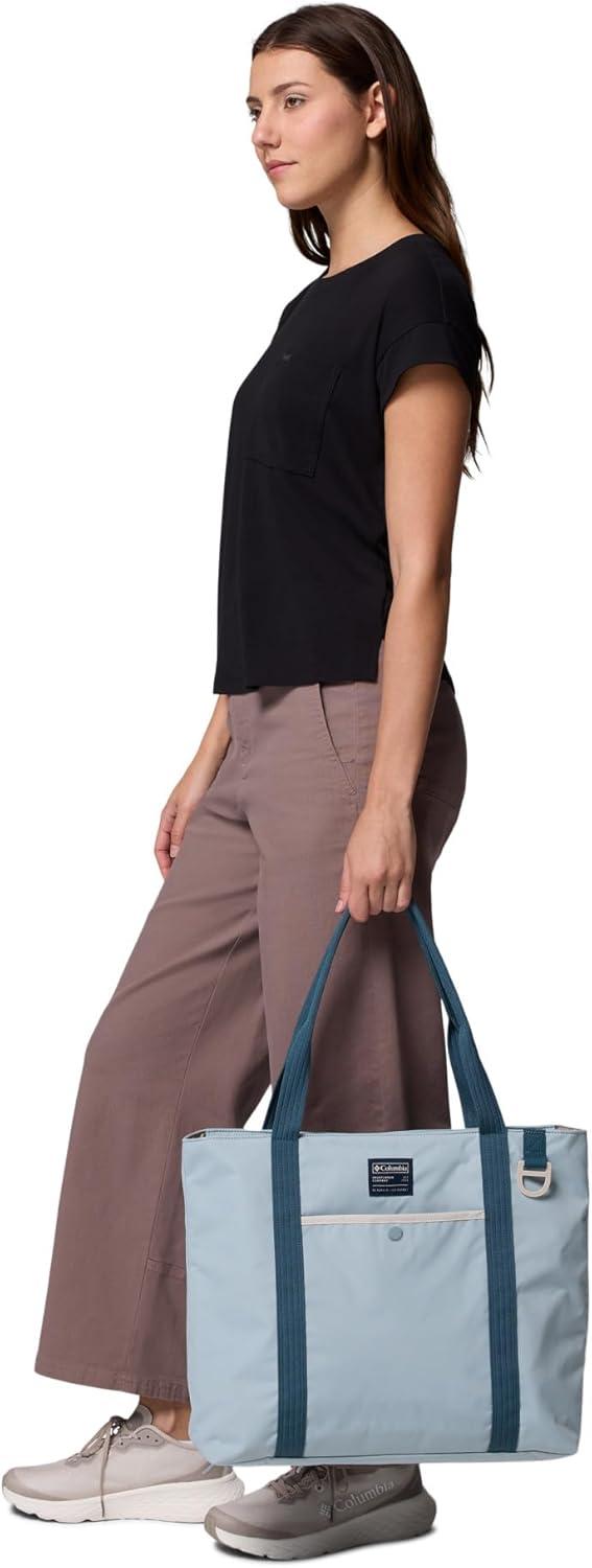 imageColumbia Unisex Cottonwood Creek ToteCrushed BlueEverblue