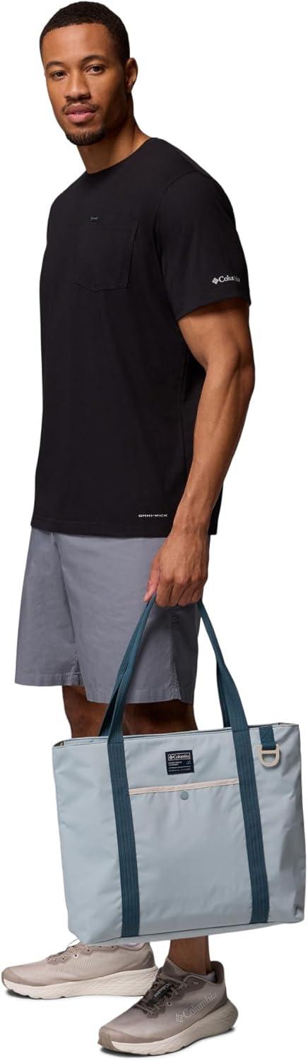 imageColumbia Unisex Cottonwood Creek ToteCrushed BlueEverblue