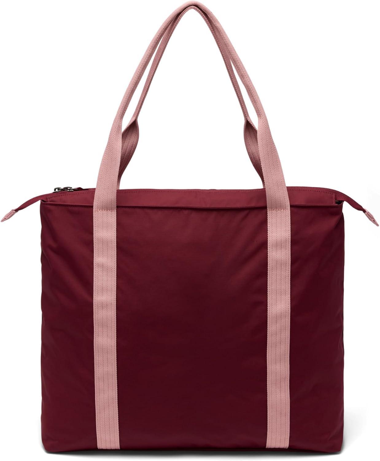 imageColumbia Unisex Cottonwood Creek ToteRich WineEraser Pink