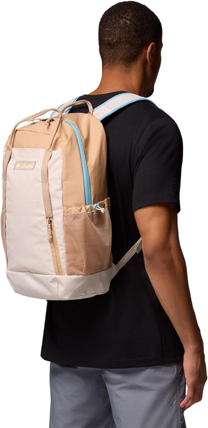 imageColumbia Unisex Echo Mountain 25L Backpack CanoeDark Stone One SizeCanoeDark Stone