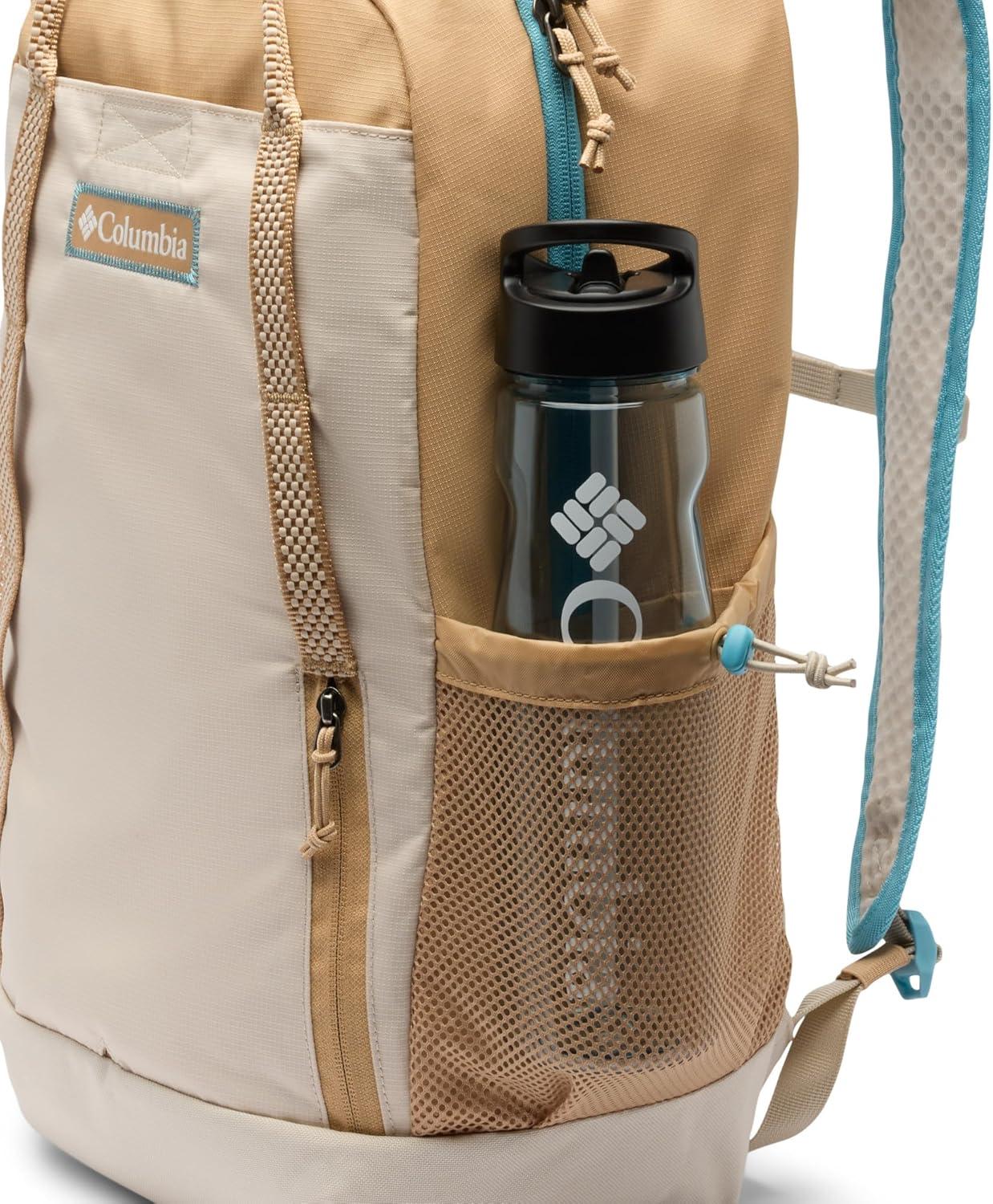 imageColumbia Unisex Echo Mountain 25L Backpack CanoeDark Stone One SizeCanoeDark Stone