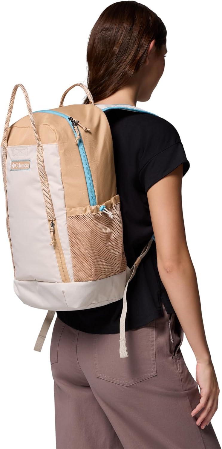 imageColumbia Unisex Echo Mountain 25L Backpack CanoeDark Stone One SizeCanoeDark Stone