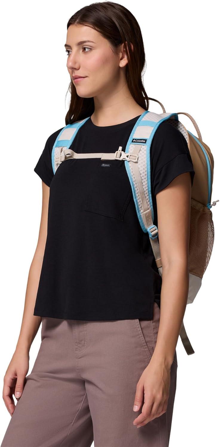 imageColumbia Unisex Echo Mountain 25L Backpack CanoeDark Stone One SizeCanoeDark Stone