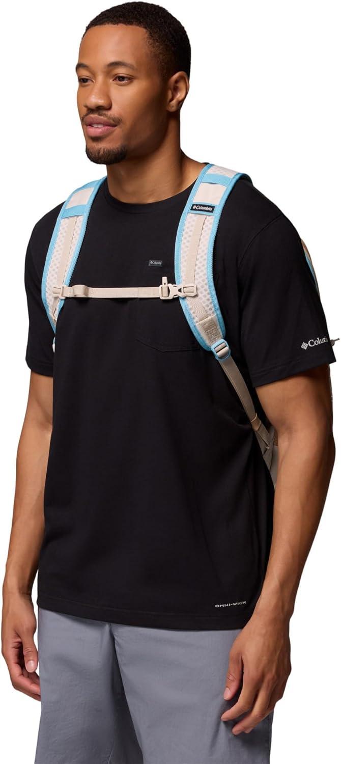 imageColumbia Unisex Echo Mountain 25L Backpack CanoeDark Stone One SizeCanoeDark Stone