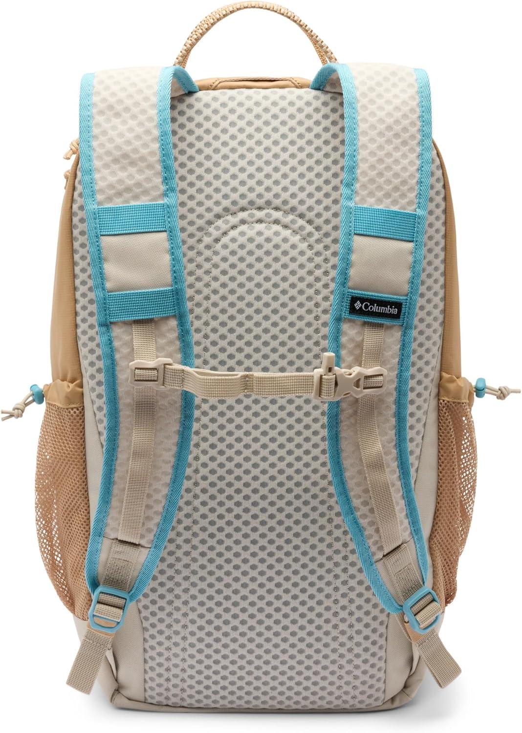 imageColumbia Unisex Echo Mountain 25L Backpack CanoeDark Stone One SizeCanoeDark Stone
